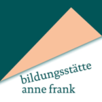 Logo Bildungsstätte Anne Frank