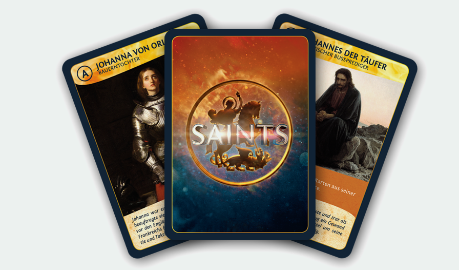 Saints Karten