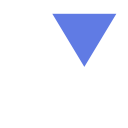 blaues Dreieck Scrum Fill