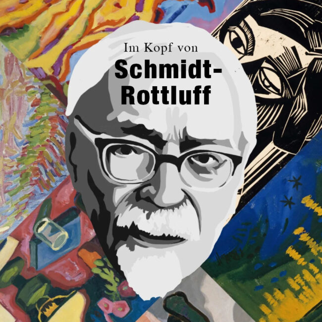 Im Kopf von Schmidt Rottluff Teaserbild