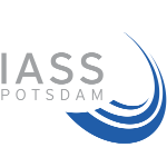 Logo von IASS Potzdam ( Wikipedia Institute for Advanced Sustainability Studies)
