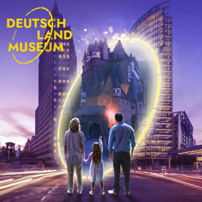 Deutschlandmuseum Teaserbild Projekte PlayingHistory.de